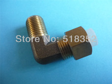 Chmer CH682L L Shaped Water Pipe Fitting / Connector for WEDM-LS Wire Cutting Machine Parts 2024 - buy cheap