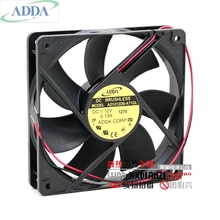 Original FOR ADDA AD1212DB-A71GL 12V 0.13A 12025 chassis power silent cooling fan 2024 - buy cheap