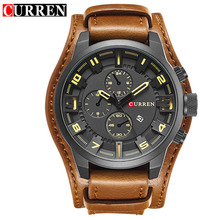 ASAP! Curren 8225 Top Brand Luxury Men Watches Quartz Watch Men Military Sport Watch Clock Relogio Masculino drop shipping 2024 - buy cheap