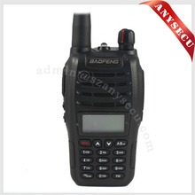 Black BaoFeng UV-B6 Walkie Talkie 136-174MHz & 400-470MHz Two Way Radio 2024 - buy cheap