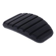 Cubierta de goma para Pedal de embrague y freno de coche, para Renault Megane Accesorios Negros, Laguna, Clio, Kango, Scenic, CCY 2024 - compra barato