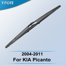 YITOTE Rear Wiper Blade for KIA Picanto 2004 2005 2006 2007 2008 2009 2010 2011 2024 - buy cheap