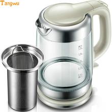 Free shipping Electric kettle automatically without electricity Glass 2024 - buy cheap