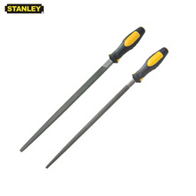 Stanley 1pcs 6" 8 inch 10" 12-inch square file round files cutter rasp for Jewellery carver metal ceramics stone wood working 2024 - buy cheap