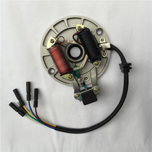 STARPAD-Conjunto de bobina de estator para motocicleta, accesorios para moto Jialing 70, JH70, Dayang, DY90, JD100 2024 - compra barato
