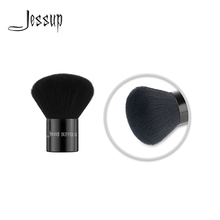 Кисть для пудры Jessup, кисть для растушевки лица, синтетический буфер для волос 182 2024 - купить недорого