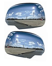 Chrome Mirror Cover For 05-11 Toyota Tacoma 2024 - buy cheap