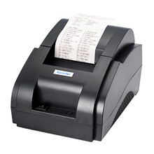 58mm thermal Receipt pirnter low noise POS printer commercial retail POS systems USB Port 2024 - buy cheap