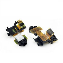 Conector de Audio para auriculares, pieza de repuesto de Cable flexible para Sony Xperia Z3, L55T, L55U, D6653, D6603, D6633, D6683, nuevo 2024 - compra barato