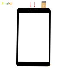 Novo Painel Para 8 ''polegada MGLCTP-80697 Phablet tablet tela de Toque capacitivo Externo Digitador substituição do Sensor de Multitouch 2024 - compre barato