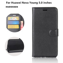 Luxury Carcasa Funda For Huawei Nova Young 4G LTE MYA-L11 Mya-L41 Phone Case Wallet PU Leather Flip Cover For Huawei Nova Young 2024 - buy cheap