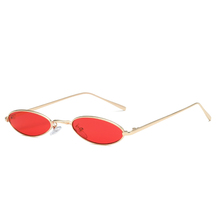 COCKCON, pequeñas gafas de sol redondas, gafas de sol Vintage para mujer, UV400, gafas de sol Retro de diseñador de marca, gafas de sol para mujer, gafas de sol 2024 - compra barato