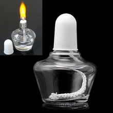 Lâmpada queima de álcool 150ml, equipamento de laboratório de vidro durável para aquecimento 2024 - compre barato
