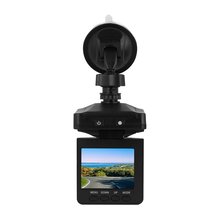 Hot sale 120 Degree Wide Angle HD 960P 2.5" LCD Screen 6 LED with Night Vision Vehicle Car Detector camera Recorder Car DVRS 2024 - buy cheap