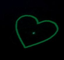 DF-Heart-5*5 * 1-YH 6 шт.. дифракционные решетки в форме сердечных звезд для лазеров с стеклянным покрытием 2024 - купить недорого
