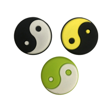 Free shipping(200pcs/lot)Taichi/Yin-yang tennis racket vibration dampeners/tennis racquet 2024 - купить недорого