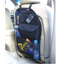 Organizador automotivo multibolso, bolsa para organização, assento traseiro de cadeira 57*39cm, frete grátis 2024 - compre barato