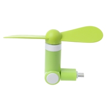 180 Degree Rotating Micro USB Cool Fan For Samsung Xiaomi Huawei Android Phone Dropshipping 2024 - buy cheap