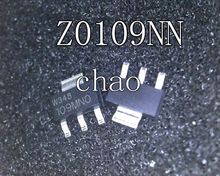 Free shipping 10pcs/lot Z0109NN ZO109NN Z9N SOT223  new 2024 - buy cheap