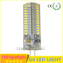 Lámpara halógena mini G4, led 24, 32, 48, 64, 104, 152led cc 12V CA 220V SMD3014 3W 5W 9W 12W 15W 21W, reemplazo de 20W - 80W 2024 - compra barato