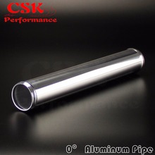 38mm 1.5" inch Aluminum Intercooler Intake Turbo Pipe Piping Tube hose L=300mm 2024 - buy cheap