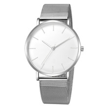 Мужские часы, ультратонкие, наручные, erkek kol saati reloj hombre 2024 - купить недорого