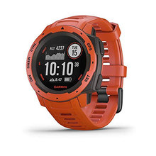 original garmin instinct extreme sports watches speed track heart rate monitor GPS running smart watch  men women digital watch 2024 - buy cheap