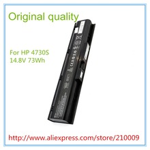 73WH qualidade Original novo bateria do portátil para 4730 S 633734 - 421 633807 - 001 HSTNN-IB2S 4ICR19 / 66 - 2 PR08 8 células 2024 - compre barato