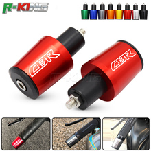 CNC 22MM Handlebar Grips Handle Bar Cap End Plugs For HONDA CBR600RR CBR 600 RR CBR 1000RR 2007 2008 2009 2010 2024 - buy cheap