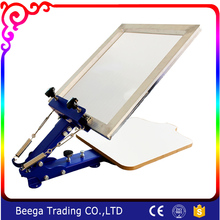 Factory Price Good Quality 450*550mm Manual Stencil Printer Machine Silk Screen Printing Press 2024 - buy cheap