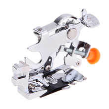 1Pc  Household Sewing Machine Ruffler Presser Foot Feet For Ruffling Sewing Tools For Sewing Machines Apparel Sewing Machine 2024 - buy cheap