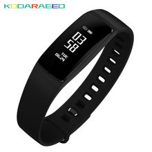 V07S Smart Wristband Blood Pressure Smart Watch Pedometer Smart Bracelet Heart Rate Monitor Smart Band Fitness Tracker 2024 - buy cheap