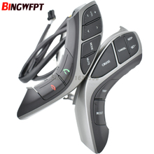 Steering Wheel Bluetooth Audio and Cruise control For Hyundai / For Elantra 2012-2015 Car steering wheel 2024 - buy cheap