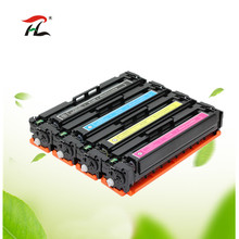4x Compatible toner cartridge for HP CF400A CF401A CF402A CF403A  410A HP Color LaserJet Pro M277dw M277n 2024 - buy cheap