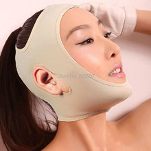 Ultra-thin Anti Wrinkle Scalp V Face Sliming Belt Chin Cheek Lift Up Slim Facial Slimmer Belt Strap Band Sleeping Mask 2024 - buy cheap