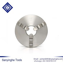 High precision sanyinghe 1 pcs lathe chuck Three-jaw self-centering chuck K11-80/K11-100 cnc tools 2024 - buy cheap