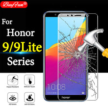 Protective Glass On Honor 9 Lite Tempered Glass For Huawei Honor9 Light 9lite Protect Glas Protection Film Screen Protector 2024 - buy cheap