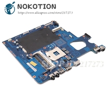 NOKOTION для Samsung np300 NP300E5C Материнская плата ноутбука UMA HD DDR3 BA92-10501B BA92-10501A BA41-01976A 2024 - купить недорого