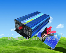 Full 1500W 12V 100V AC 50HZ Peak Power 3000W Pure Sine Wave Power Inverter 2024 - buy cheap