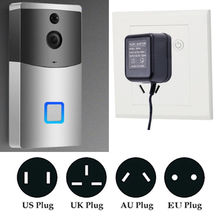 US UK EU Plug 18V AC Transformer Charger for Wifi Wireless Doorbell Camera Power Adapter IP Video Intercom Ring 110V-240V 2024 - buy cheap