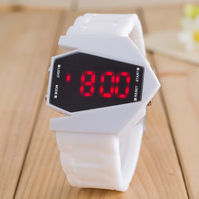 Luxury Brand Digital Military LED Watch Women Men Children Sports Fashion Bracelet Wrist Watch Clock relogio feminino masculino 2024 - buy cheap