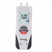 HT-1890 Digital Manometer Air Pressure Meter air pressure Differential Gauge 2024 - buy cheap