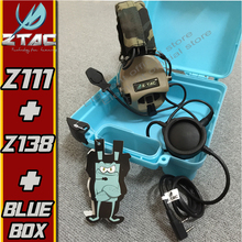 Headset tática com rádio militar, fones de ouvido tático ipsc softair arsoft caça ptt midland kenwood 2024 - compre barato