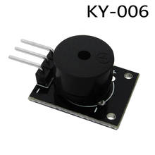 W110Sale 10X Standard Passive Buzzer Module   AVR PIC Good New KY-006 10PCS 2024 - buy cheap