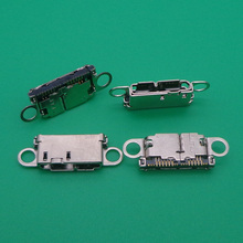 Original MIcro USB Jack for samsung Note3 N900 N9002 N9005 N9006 N9008 N9009 charger connector dock port plug 100X 2024 - buy cheap