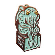 Cthulhu Pin 2024 - buy cheap