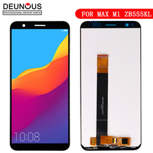 For Asus Zenfone Max M1 ZB555KL LCD Display Touch Screen Digitizer For Asus ZB555KL Display LCD For Asus ZB555KL Screen 2024 - buy cheap