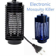 Hot Electric Mosquito Killer Moth Killing Insect LED Bug US/EU 220V Zapper Fly Lamp Trap Wasp Pest FQ-ing 2024 - buy cheap