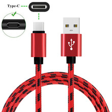 Cable cargador USB tipo C de carga rápida para Samsung Galaxy A30, A50, A71, A7, A5, A3 2017, S11, S10, S9, Huawei P20 Lite, Mate 20 Pro, 10 2024 - compra barato