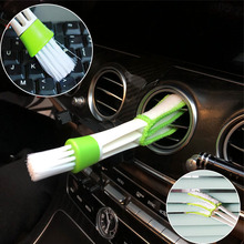 Car Cleaning Brush Tool For Nissan Quest GT-R 370Z Note Sway Micra Pulsar Maxima Terra KICKS IMQ Rogue Xmotion ARMADA Serena 2024 - buy cheap